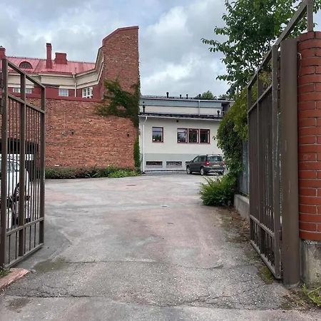 Postmaster's Chamber Huoneisto