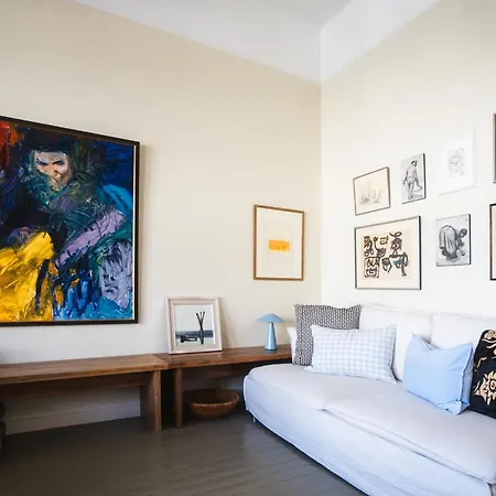 Huoneisto Postmaster's Chamber