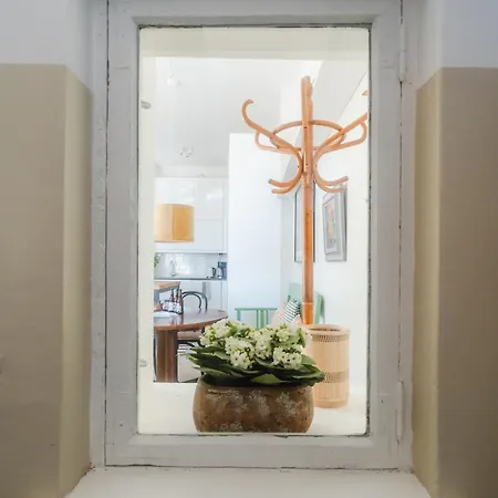 Postmaster's Chamber Huoneisto *