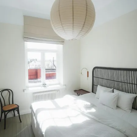 Postmaster's Chamber