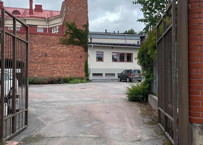 Postmaster's Chamber Апартаменты