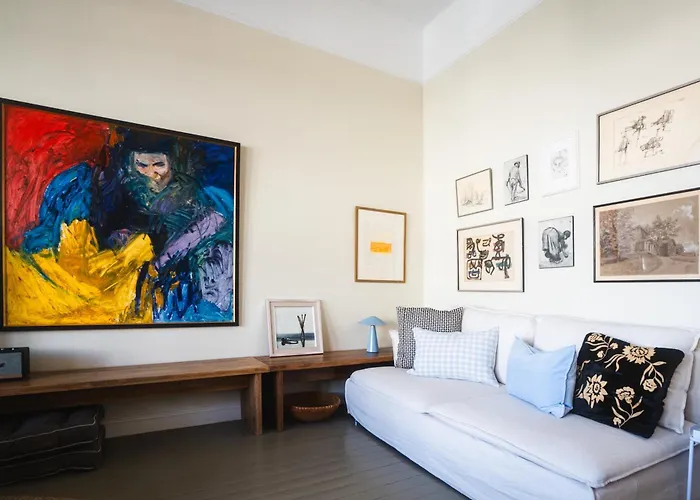 Lägenhet Postmaster's Chamber