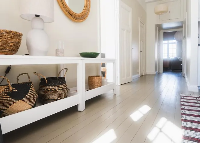 Postmaster's Chamber Расеборг