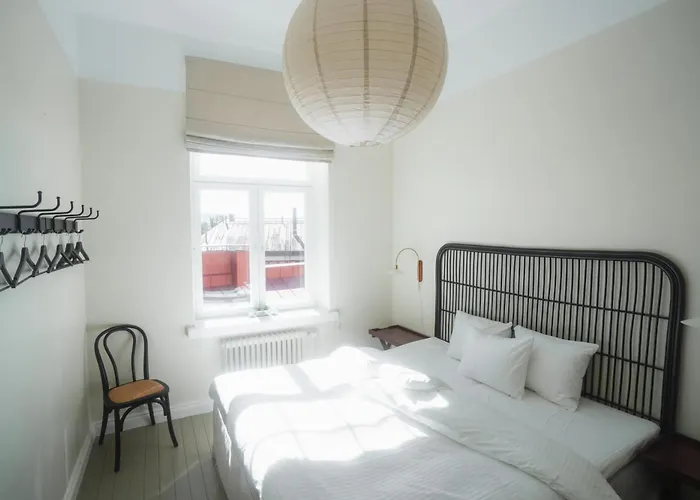 Postmaster's Chamber