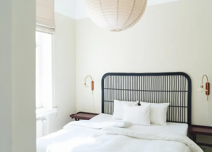 Lägenhet Postmaster's Chamber *