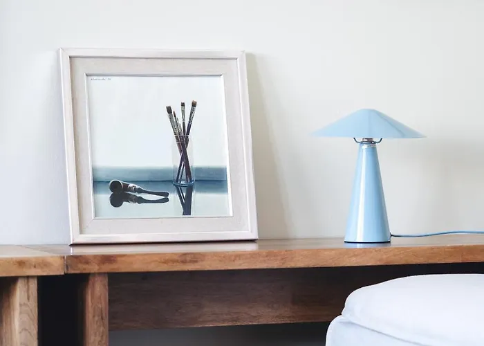 Postmaster's Chamber Апартаменты Расеборг